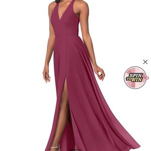 Azazie Amalfi Bridesmaid Dress